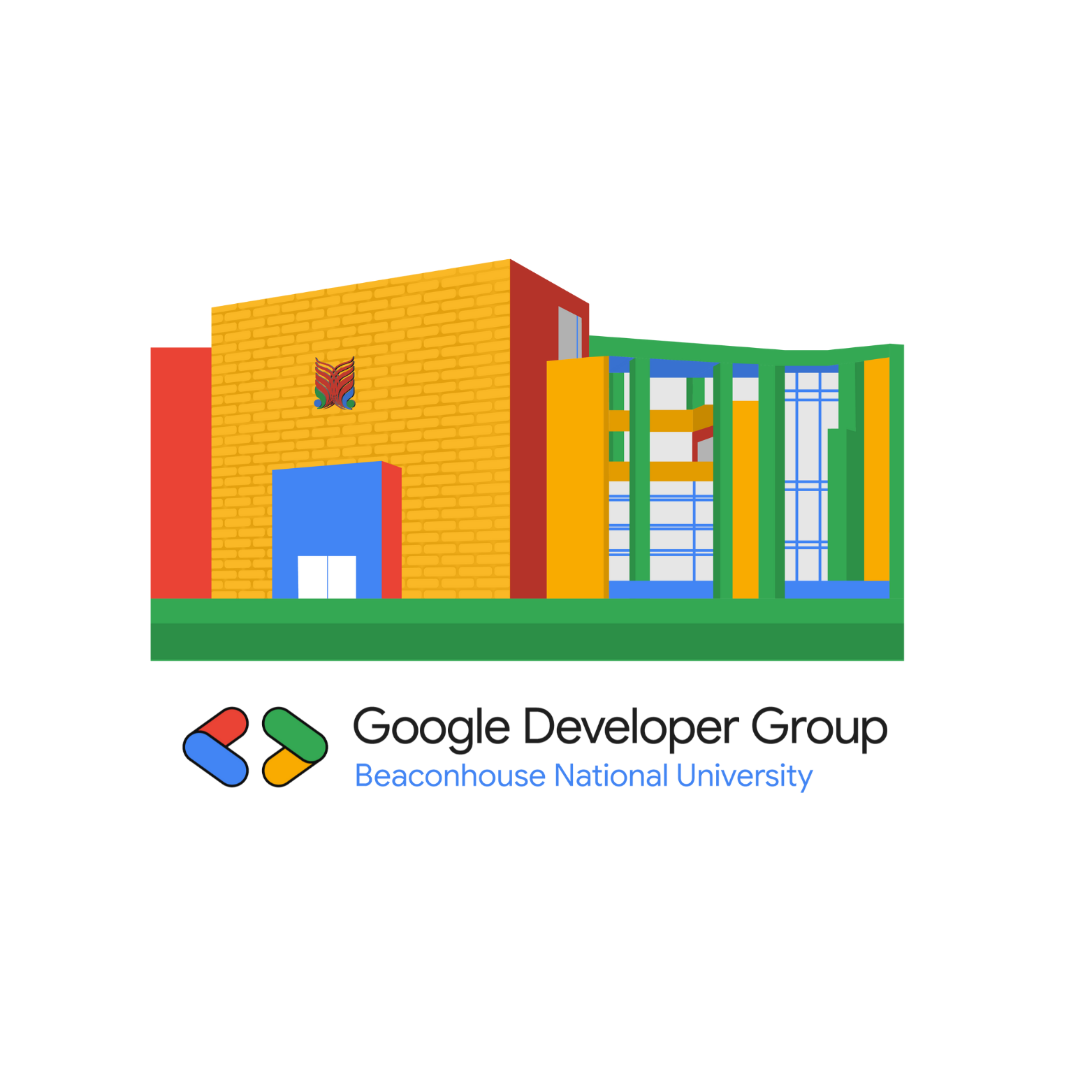 GDGoC BNU logo